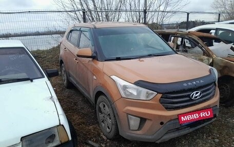Hyundai Creta I рестайлинг, 2019 год, 1 090 000 рублей, 3 фотография