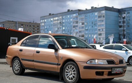 Mitsubishi Carisma I, 2000 год, 329 000 рублей, 4 фотография