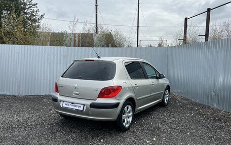 Peugeot 307 I, 2006 год, 395 000 рублей, 2 фотография