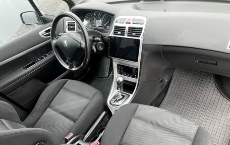 Peugeot 307 I, 2006 год, 395 000 рублей, 10 фотография