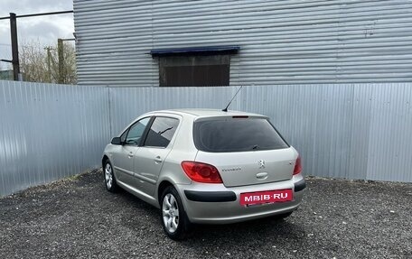 Peugeot 307 I, 2006 год, 395 000 рублей, 6 фотография