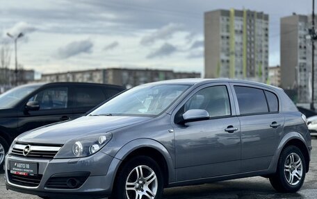Opel Astra H, 2006 год, 449 000 рублей, 2 фотография