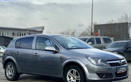 Opel Astra H, 2006 год, 449 000 рублей, 4 фотография