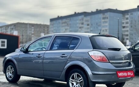 Opel Astra H, 2006 год, 449 000 рублей, 7 фотография