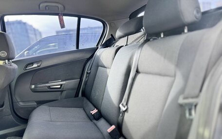 Opel Astra H, 2006 год, 449 000 рублей, 13 фотография