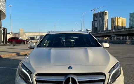 Mercedes-Benz GLA, 2014 год, 1 668 000 рублей, 2 фотография