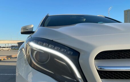Mercedes-Benz GLA, 2014 год, 1 668 000 рублей, 11 фотография
