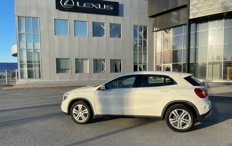Mercedes-Benz GLA, 2014 год, 1 668 000 рублей, 5 фотография