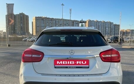 Mercedes-Benz GLA, 2014 год, 1 668 000 рублей, 6 фотография