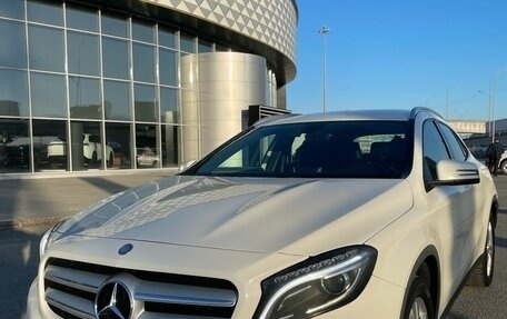 Mercedes-Benz GLA, 2014 год, 1 668 000 рублей, 3 фотография