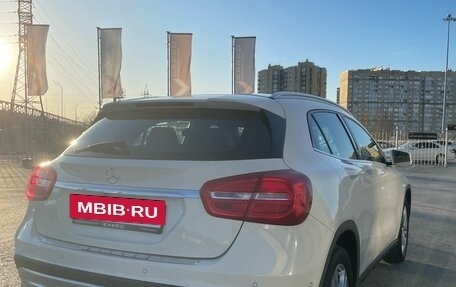 Mercedes-Benz GLA, 2014 год, 1 668 000 рублей, 7 фотография