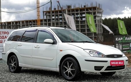 Ford Focus IV, 2004 год, 279 000 рублей, 4 фотография