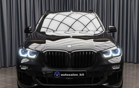 BMW X5, 2021 год, 7 560 000 рублей, 2 фотография