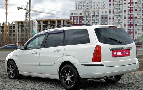 Ford Focus IV, 2004 год, 279 000 рублей, 7 фотография