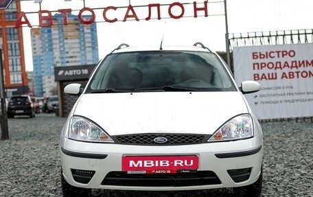 Ford Focus IV, 2004 год, 279 000 рублей, 3 фотография