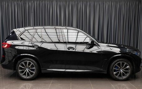 BMW X5, 2021 год, 7 560 000 рублей, 4 фотография