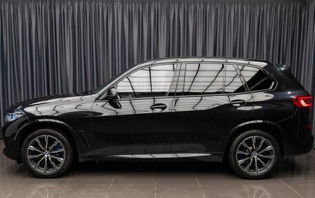 BMW X5, 2021 год, 7 560 000 рублей, 5 фотография