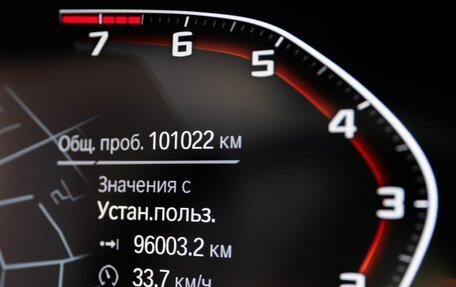 BMW X5, 2021 год, 7 560 000 рублей, 23 фотография