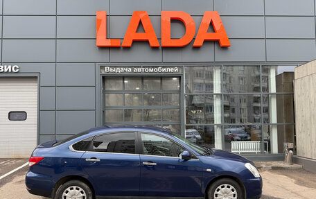 Nissan Almera, 2014 год, 449 000 рублей, 4 фотография