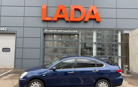 Nissan Almera, 2014 год, 449 000 рублей, 8 фотография