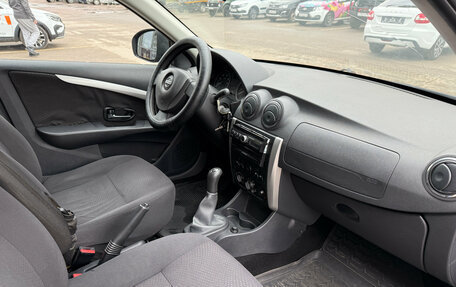 Nissan Almera, 2014 год, 449 000 рублей, 9 фотография
