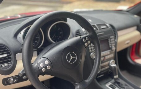 Mercedes-Benz SLK-Класс, 2004 год, 3 000 000 рублей, 8 фотография