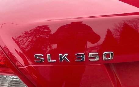 Mercedes-Benz SLK-Класс, 2004 год, 3 000 000 рублей, 11 фотография