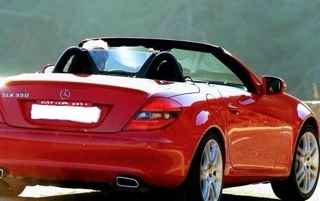 Mercedes-Benz SLK-Класс, 2004 год, 3 000 000 рублей, 12 фотография