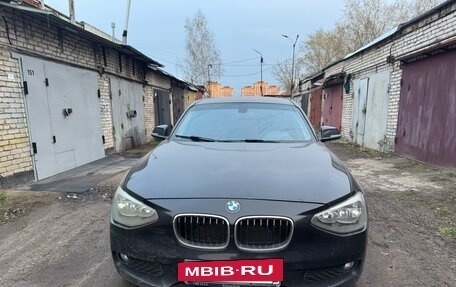 BMW 1 серия, 2011 год, 950 000 рублей, 2 фотография