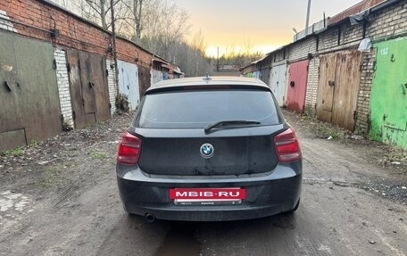 BMW 1 серия, 2011 год, 950 000 рублей, 5 фотография