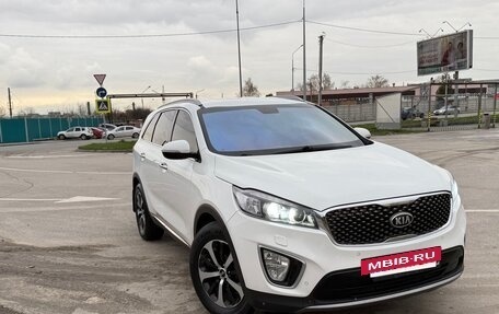KIA Sorento III Prime рестайлинг, 2015 год, 2 230 000 рублей, 10 фотография