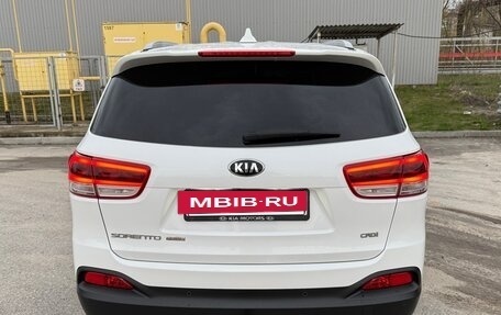 KIA Sorento III Prime рестайлинг, 2015 год, 2 230 000 рублей, 6 фотография