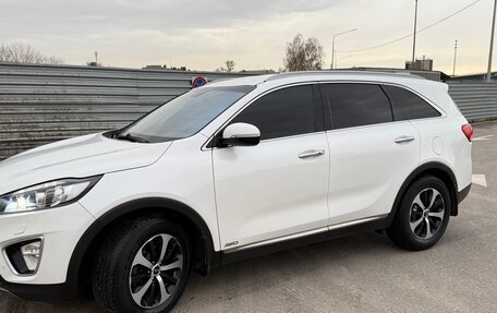KIA Sorento III Prime рестайлинг, 2015 год, 2 230 000 рублей, 12 фотография