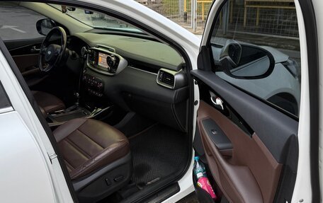 KIA Sorento III Prime рестайлинг, 2015 год, 2 230 000 рублей, 18 фотография