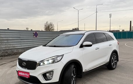 KIA Sorento III Prime рестайлинг, 2015 год, 2 230 000 рублей, 11 фотография