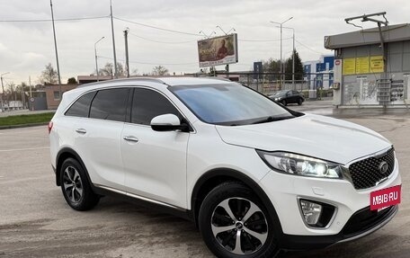 KIA Sorento III Prime рестайлинг, 2015 год, 2 230 000 рублей, 9 фотография