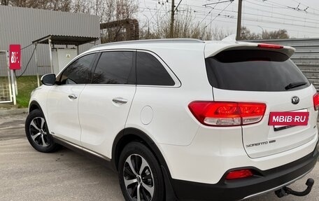 KIA Sorento III Prime рестайлинг, 2015 год, 2 230 000 рублей, 4 фотография
