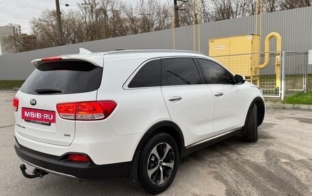 KIA Sorento III Prime рестайлинг, 2015 год, 2 230 000 рублей, 7 фотография