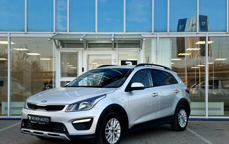 KIA Rio IV, 2020 год, 1 680 000 рублей, 3 фотография