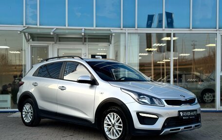 KIA Rio IV, 2020 год, 1 680 000 рублей, 2 фотография