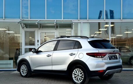 KIA Rio IV, 2020 год, 1 680 000 рублей, 4 фотография