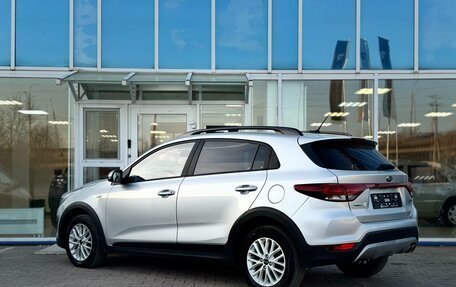 KIA Rio IV, 2020 год, 1 680 000 рублей, 5 фотография