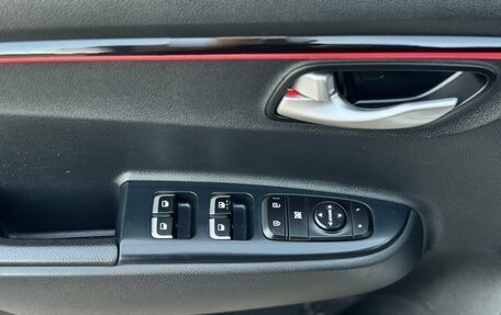 KIA Rio IV, 2020 год, 1 680 000 рублей, 12 фотография