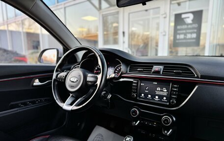 KIA Rio IV, 2020 год, 1 680 000 рублей, 8 фотография