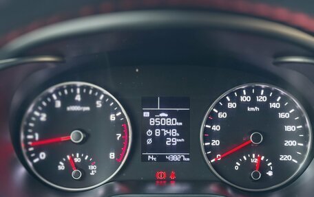 KIA Rio IV, 2020 год, 1 680 000 рублей, 18 фотография