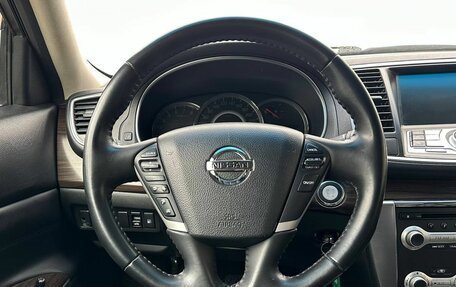 Nissan Teana, 2013 год, 970 000 рублей, 12 фотография