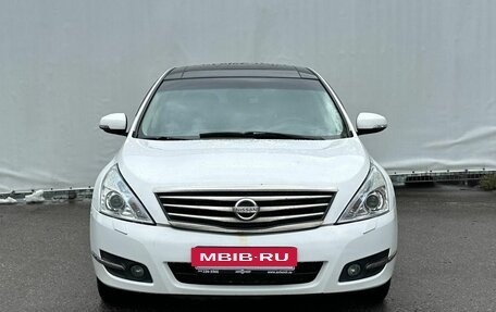 Nissan Teana, 2013 год, 970 000 рублей, 2 фотография