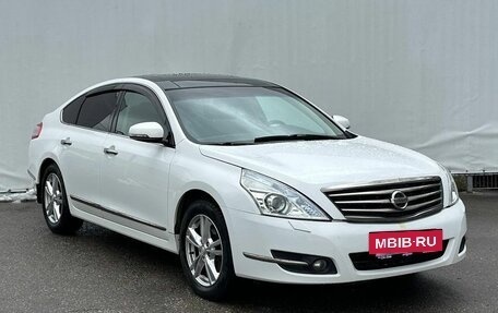 Nissan Teana, 2013 год, 970 000 рублей, 3 фотография