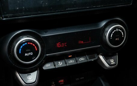 KIA Rio IV, 2018 год, 1 211 000 рублей, 11 фотография