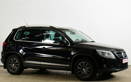 Volkswagen Tiguan I, 2010 год, 1 149 000 рублей, 2 фотография